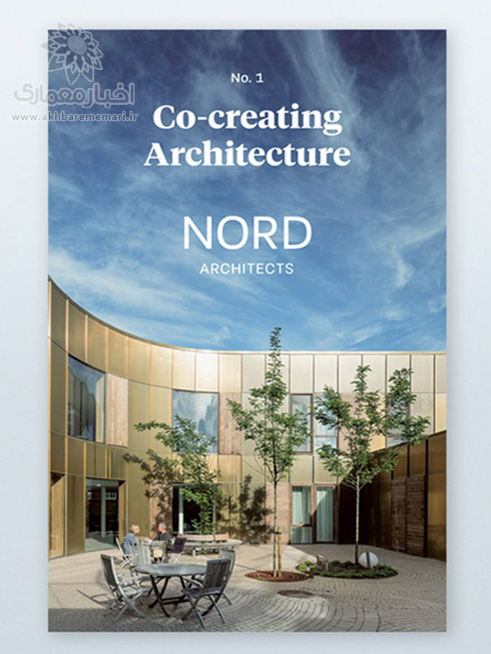 انتشار مجموعه کتاب NORD و EFFEKT در کپنهاگ دانمارک