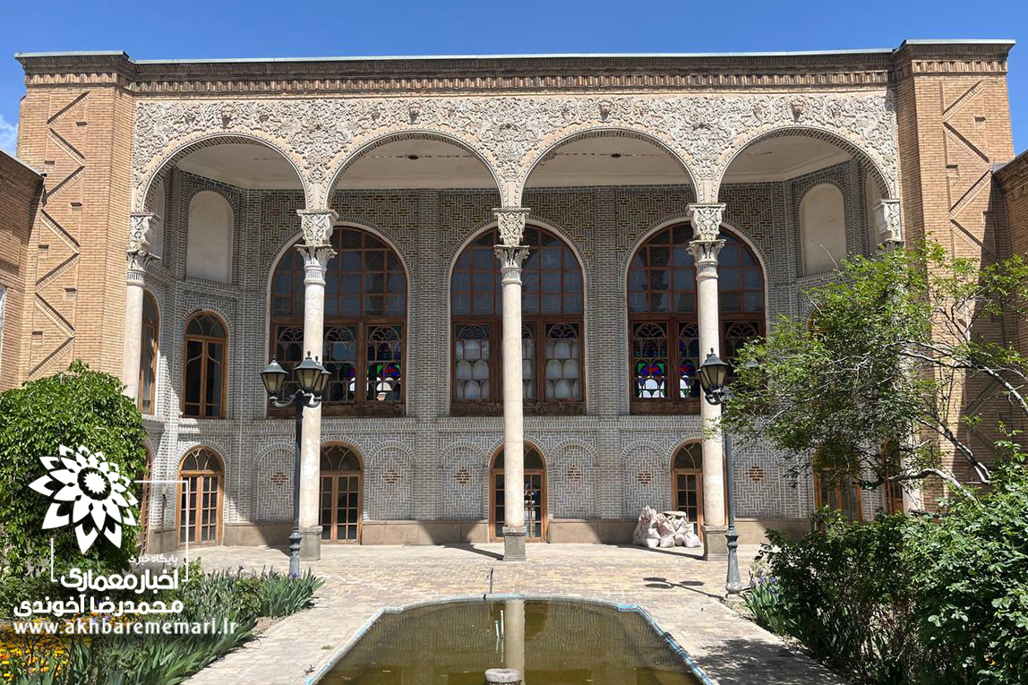 خانه قدکی تبریز