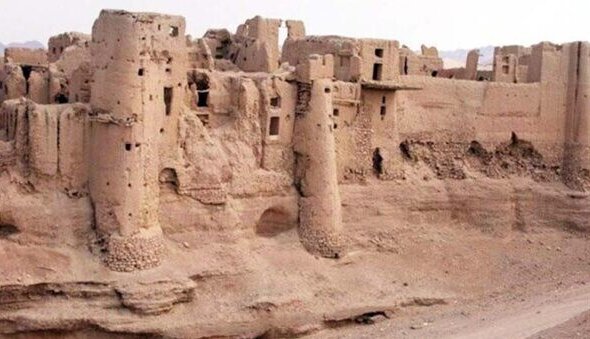 ساخت کارگاه تولید پنیر و سوله دامداری در یک شهر ساسانی-اسلامی