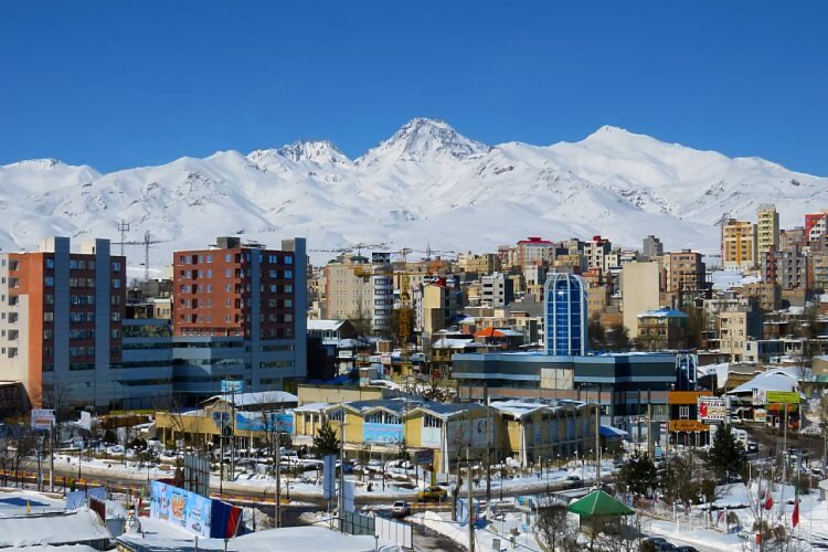 چشم انداز سبلان آب رفت ! | میراثی که آرام آرام محو می‌شود